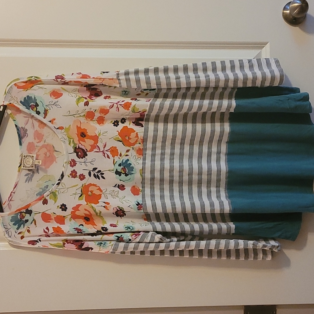 Truself 2x tunic